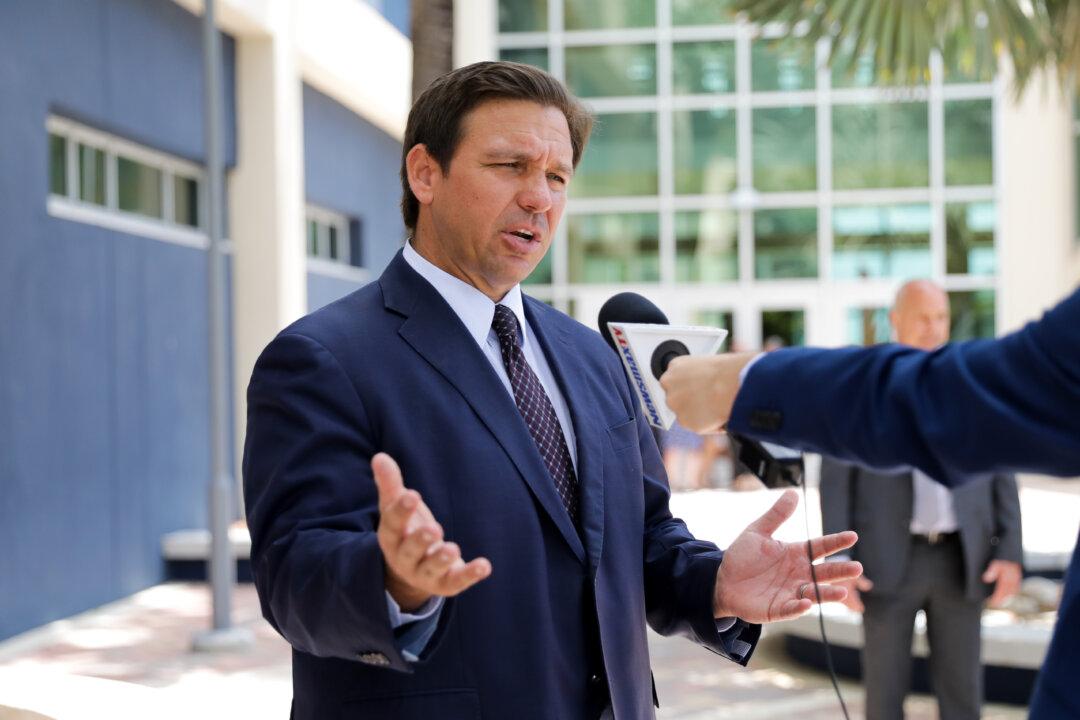 Parental Rights in Education Bill Goes to DeSantis’s Desk