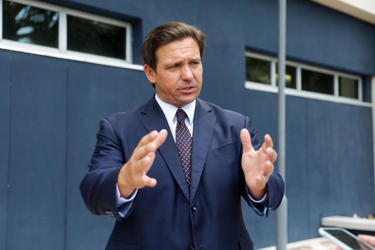 Florida’s DeSantis Vetoes Civics Education Bill, Citing Politicized ‘Action Civics’