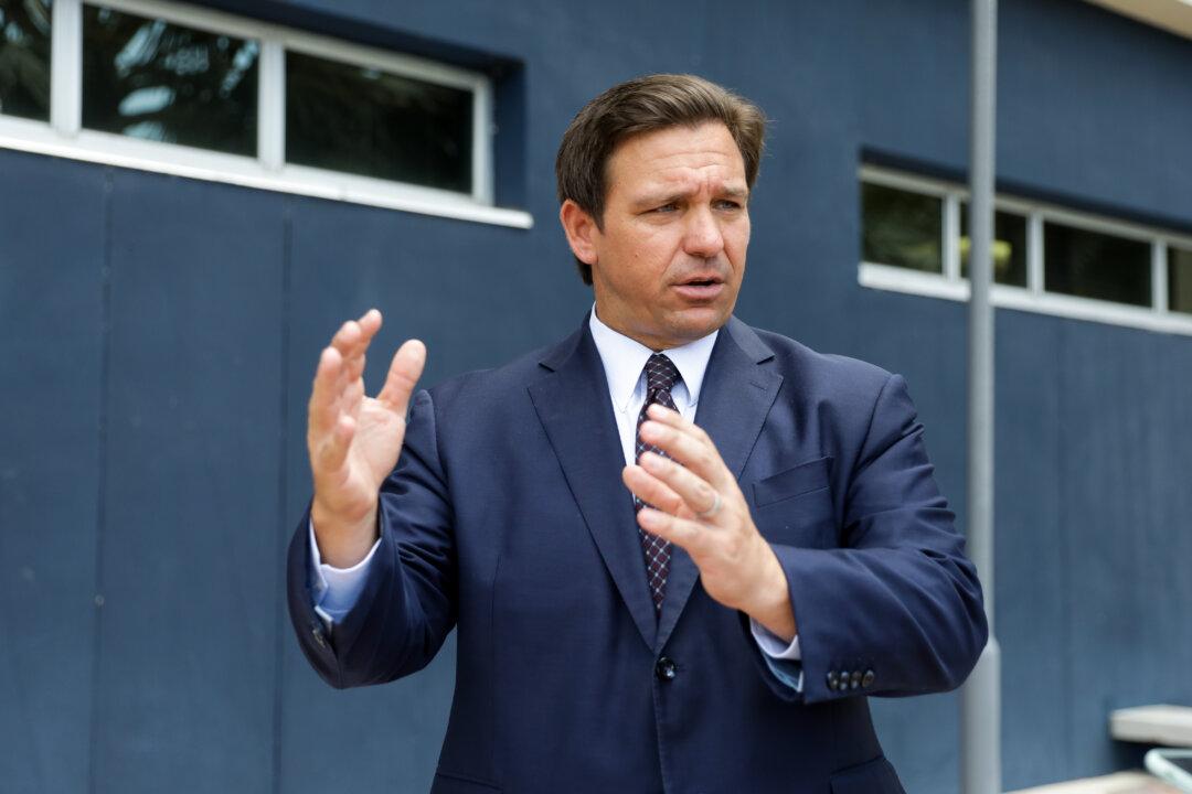 DeSantis: People Moving to Florida ‘Overwhelmingly’ Registering as Republicans, Including Democrats