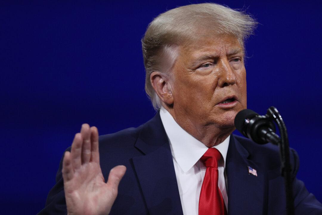 With Policies Failing, Democrats Turn to Trump-Hate