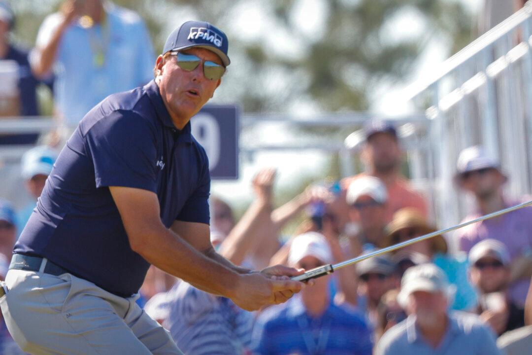 Fifty and Fabulous: Mickelson Defies Age to Win PGA Championship