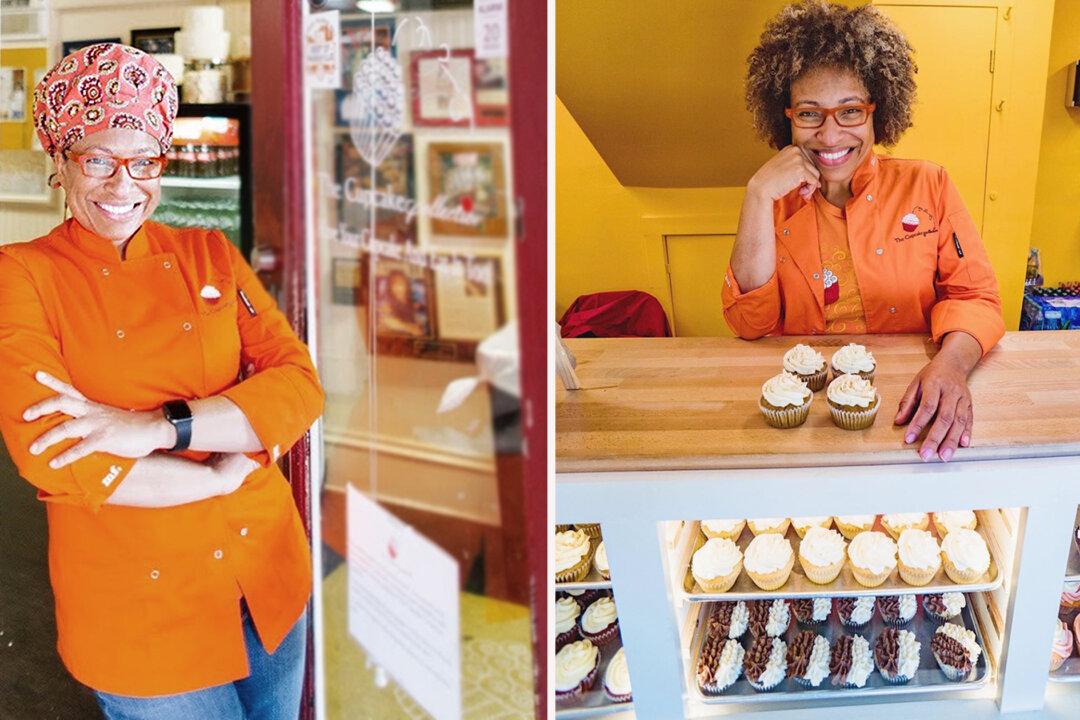 Struggling Single Mom of 7 Turns Her Last $5 Into Cupcake Company Worth Millions