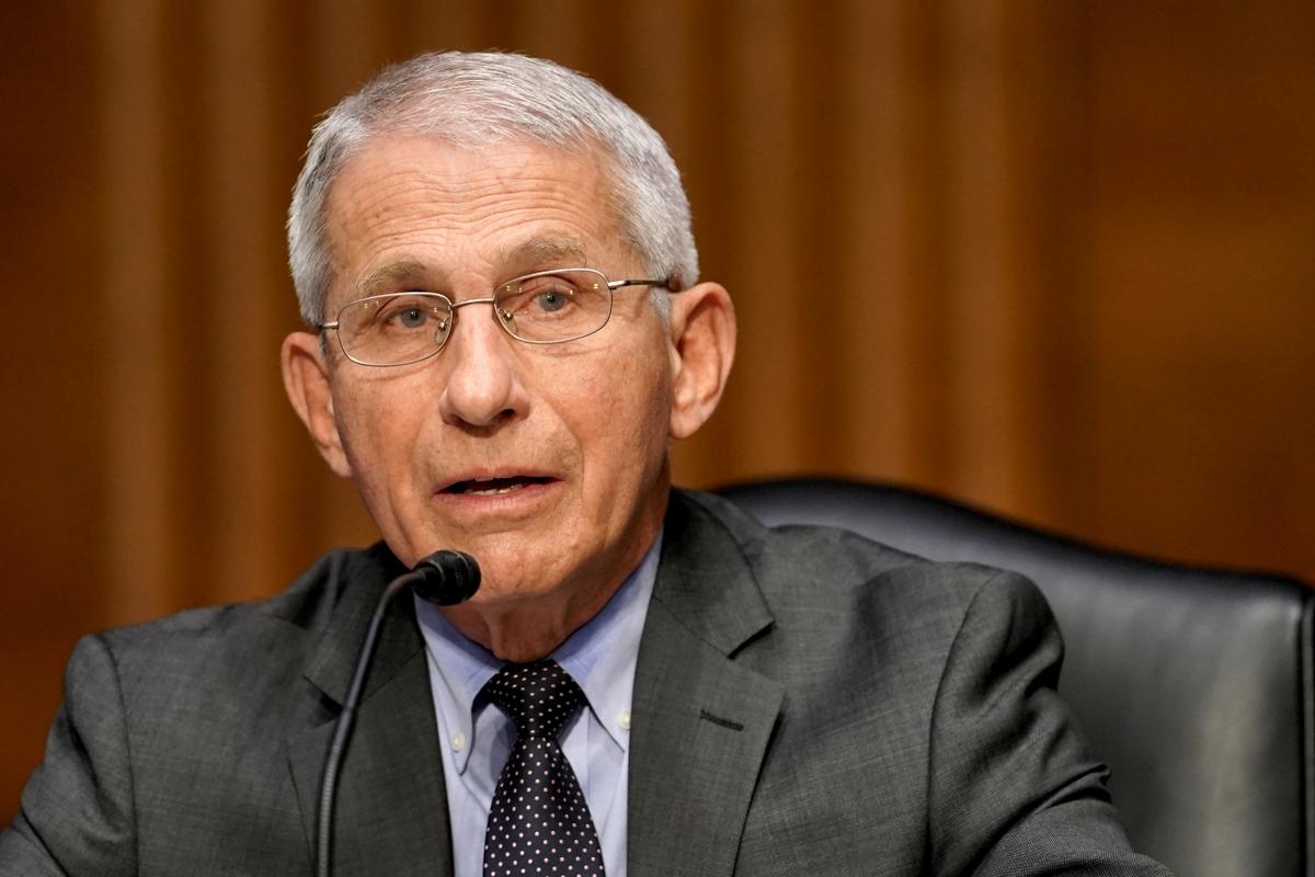 Republicans Call for Fauci to Be Fired Over Wuhan Lab Controversy