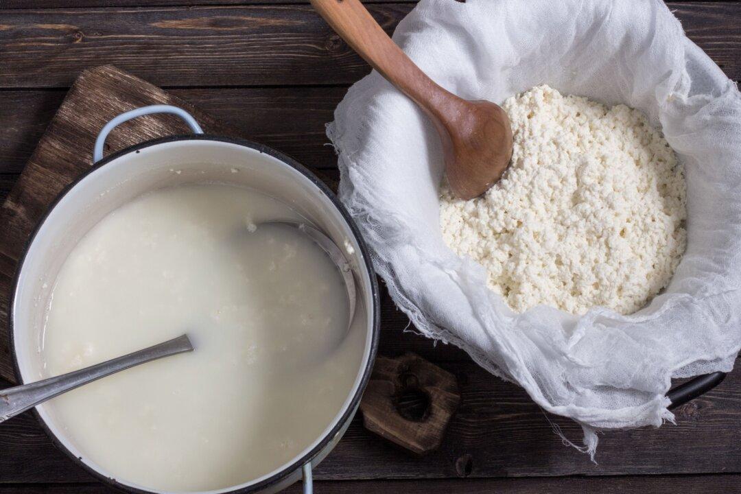 A New Way to Use Whey: Make Caramel Sauce