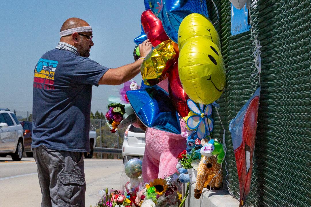 Orange County Offers $100,000 Reward for Road Rage Killing