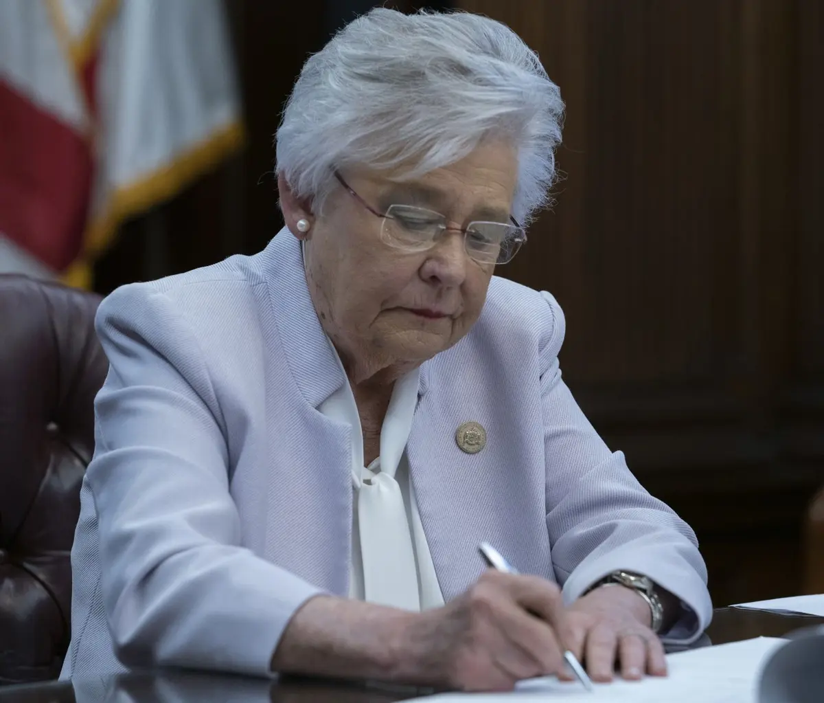Alabama Passes Bill Authorizing New State Primary If Courts Allow New Districts