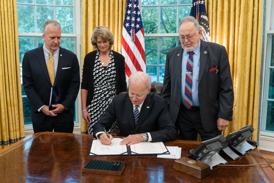 Biden Signs Bill Allowing Cruise Ships to Resume Service to Alaska