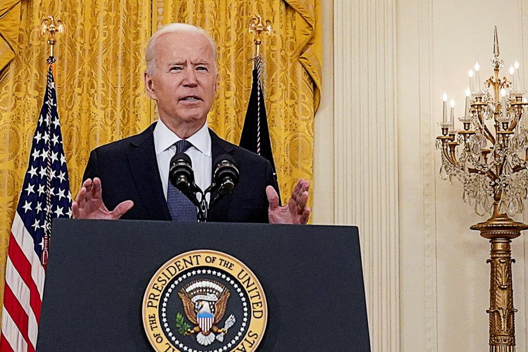 Biden: Some US Intel Members Believe COVID-19 Came From Chinese ‘Laboratory Accident’