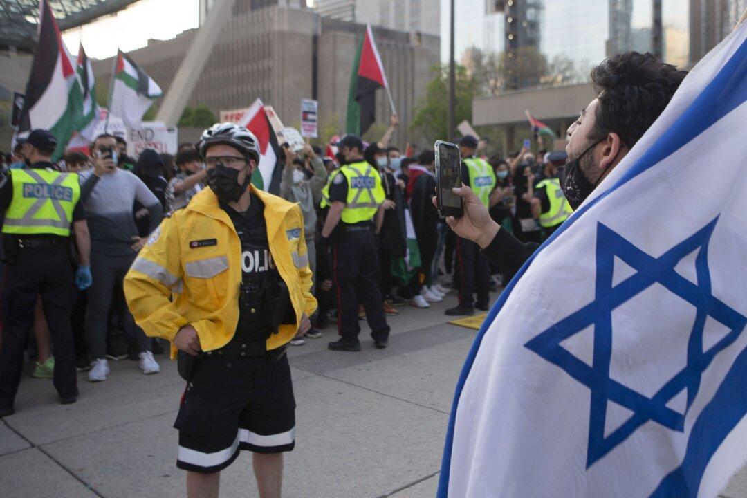 ‘Straight-Out Jew Hatred’: Canada’s Jewish Community Shaken By Antisemitic Incidents