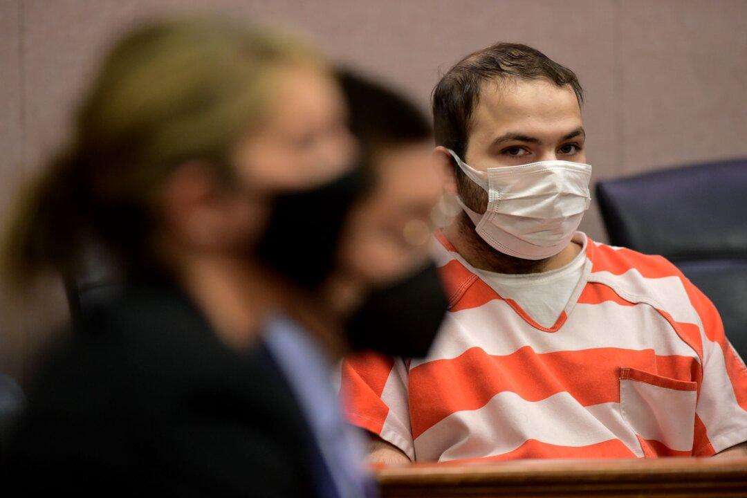 Colorado Shooting Suspect Makes Second Court Appearance