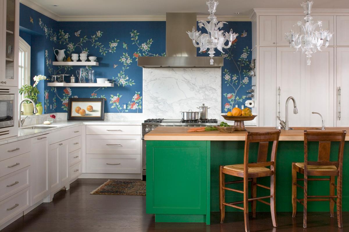 How to Transform Your Kitchen, the Classic Way