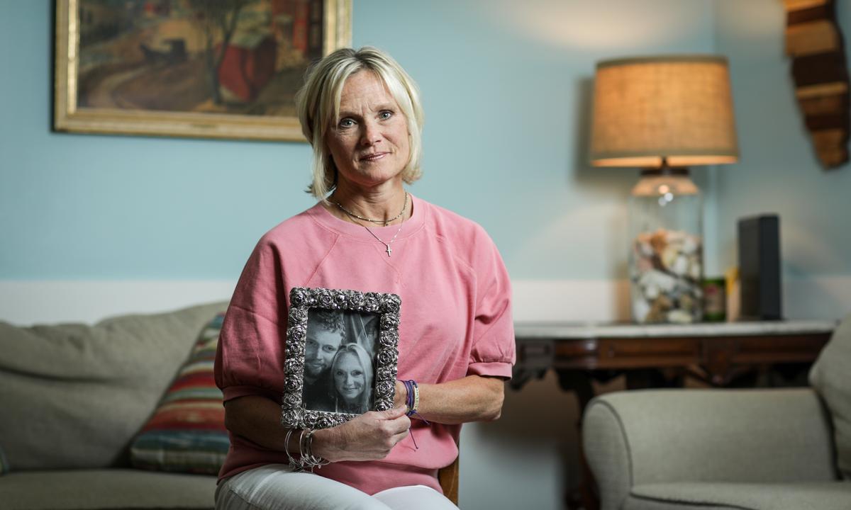 Mother Warns of Lockdown Impact After Losing Son to Overdose