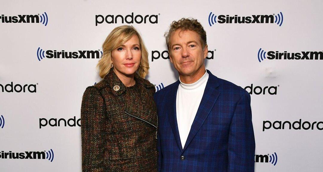‘We Have Guns’: Sen. Rand Paul’s Wife Responds to Threats, White Powder Scare