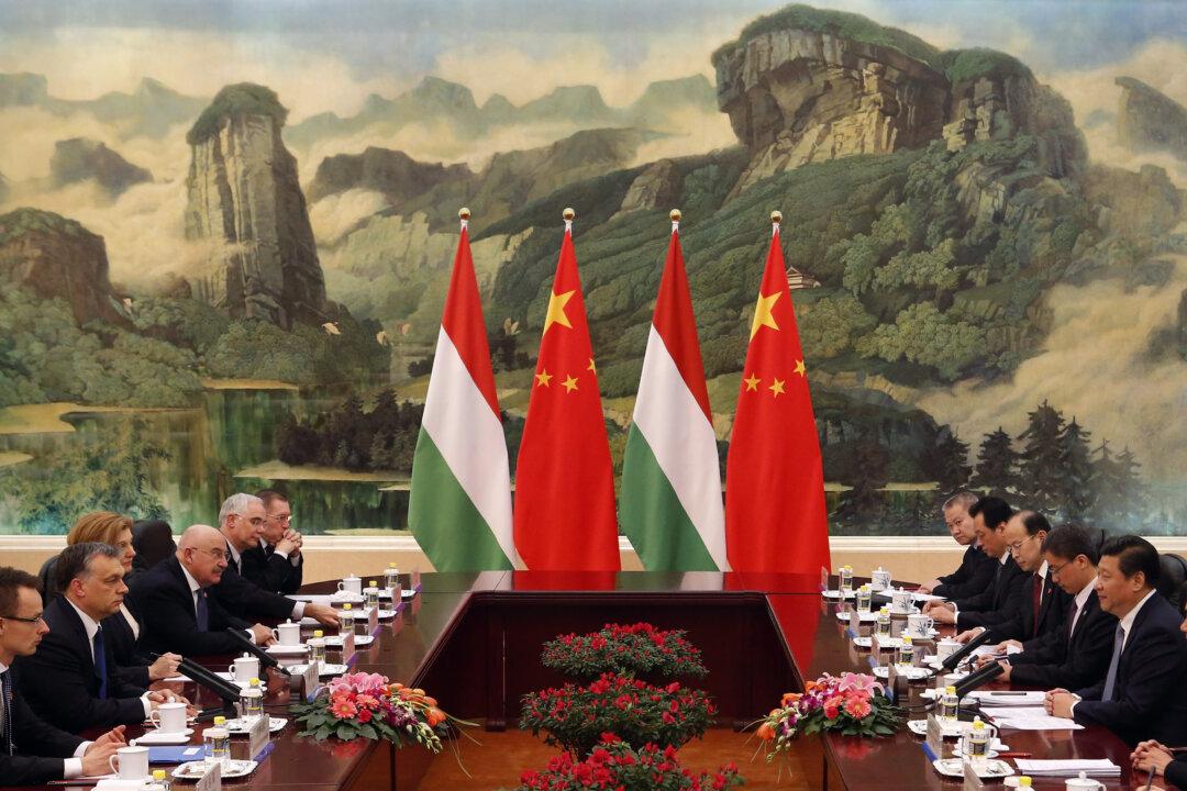 Hungary Embraces China’s Belt & Road, Undermining Efforts to Curtail Human Rights Abuses