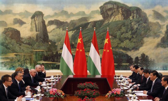 Hungary Embraces China’s Belt & Road, Undermining Efforts to Curtail Human Rights Abuses