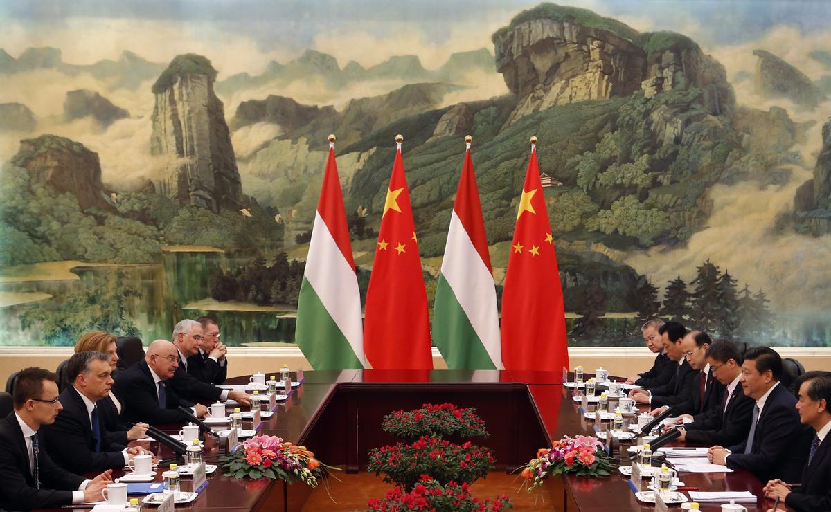 Hungary Embraces China’s Belt & Road, Undermining Efforts to Curtail Human Rights Abuses