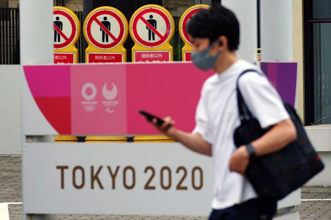 Tokyo Olympic Village Workers Test Positive for COVID Just 16 Days Out From Opening Ceremony