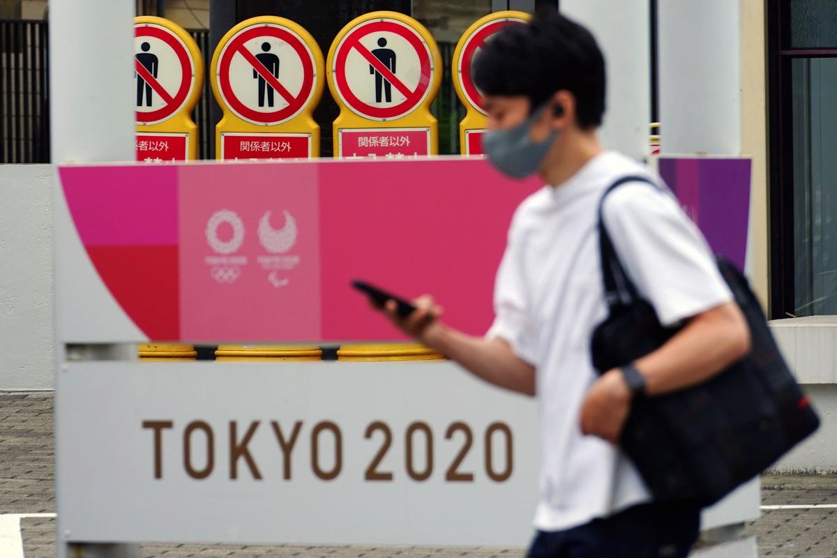 Tokyo Olympic Village Workers Test Positive for COVID Just 16 Days Out From Opening Ceremony