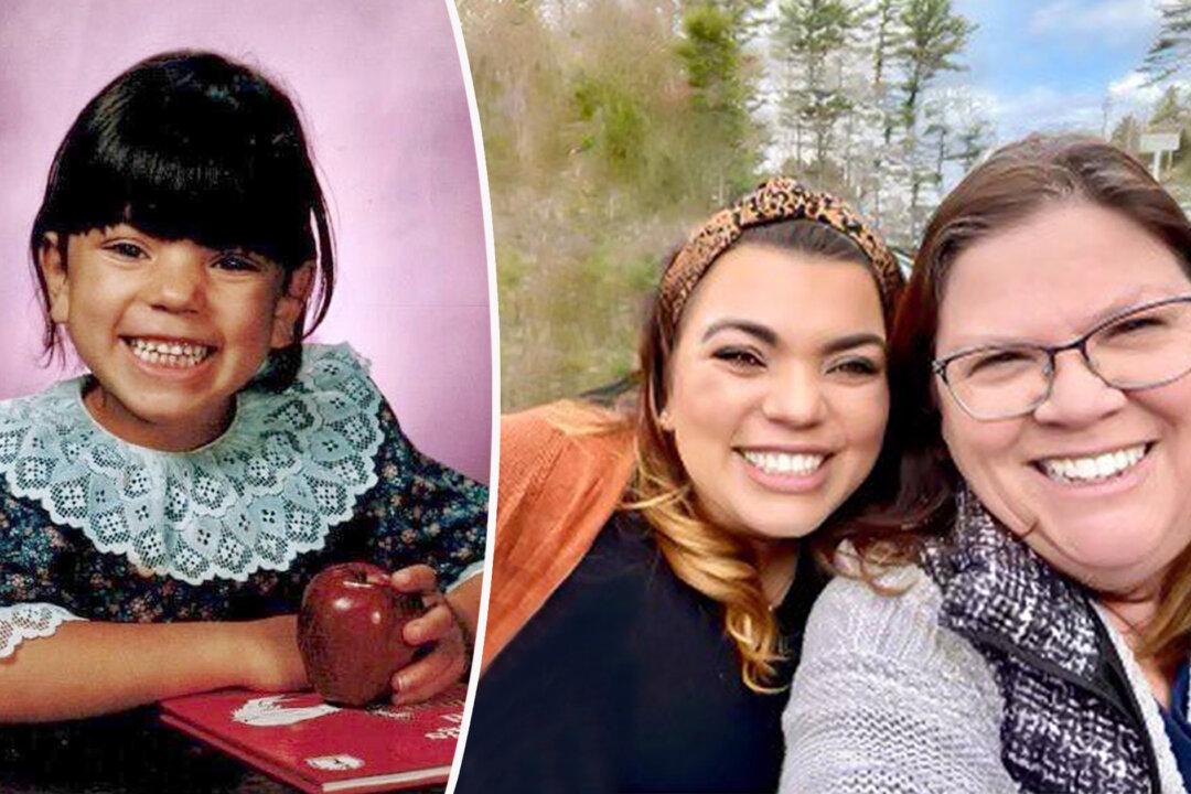 Woman Neglected by Mom With Addiction Reunites With Bus Driver Who Saved Her 30 Years Ago