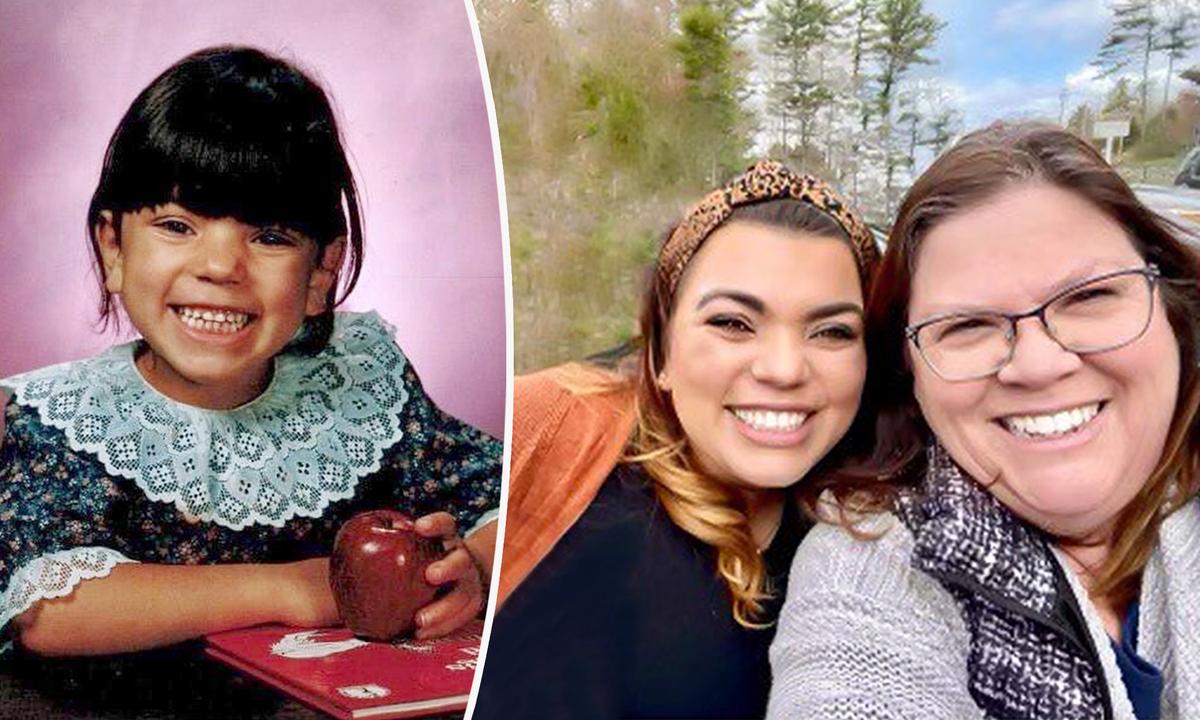 Woman Neglected by Mom With Addiction Reunites With Bus Driver Who Saved Her 30 Years Ago