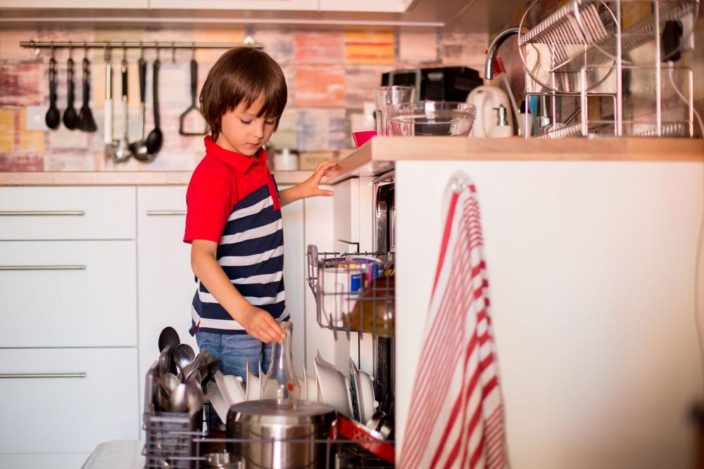 Household Habits to Teach Your Children