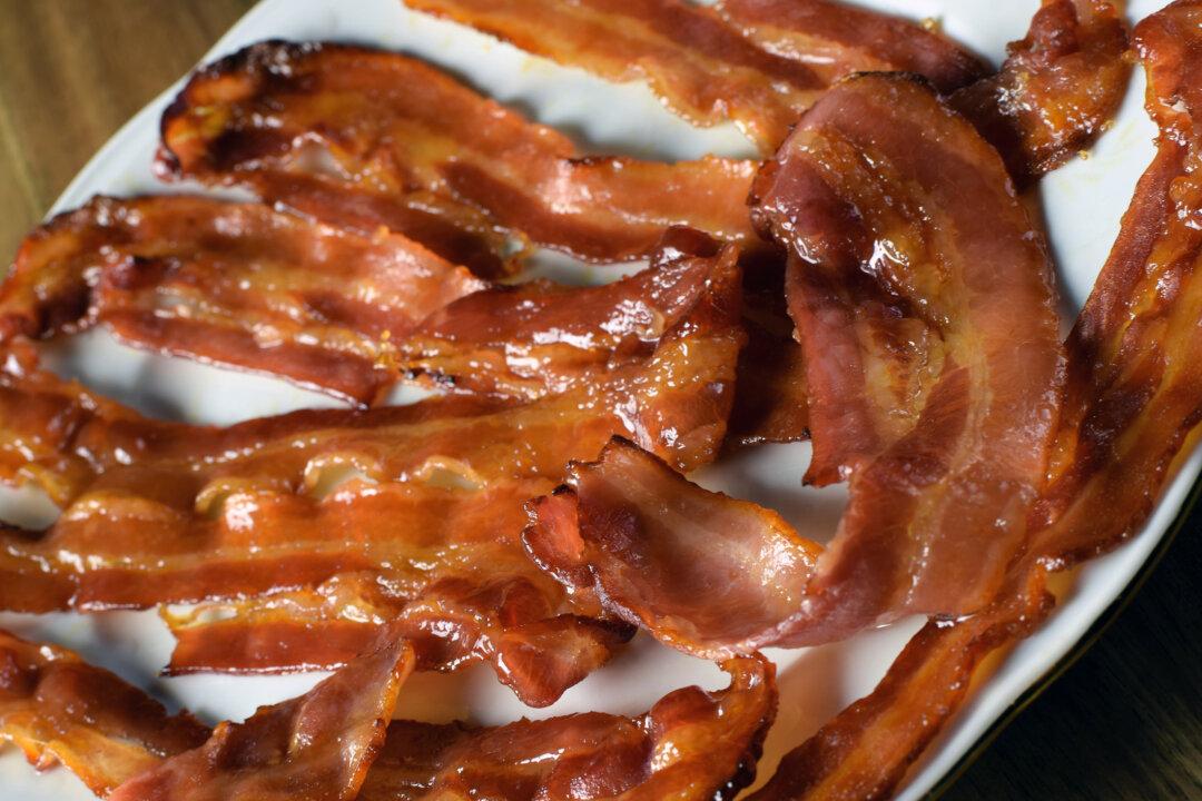 Candied Bacon Is a Tasty Addition to Father’s Day Brunch