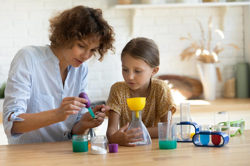 The Unexpected Spoonful of Sugar: Benefits of Structuring Your Homeschool