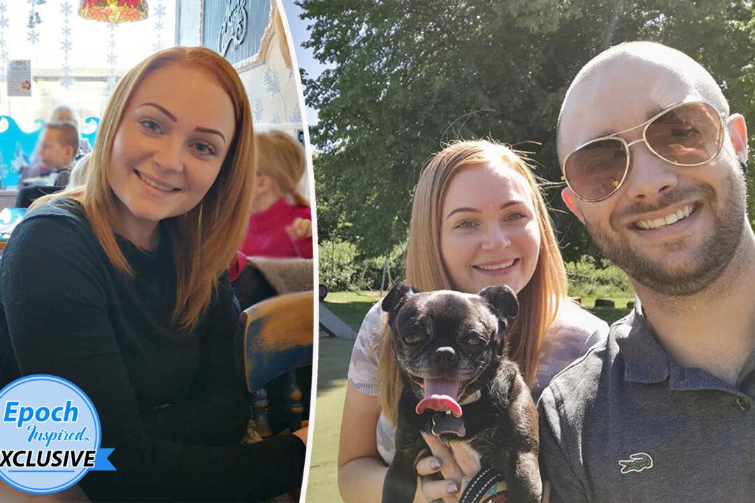 Mom Who Battled Suicidal Thoughts Is Now Helping Others Struggling With Mental Health