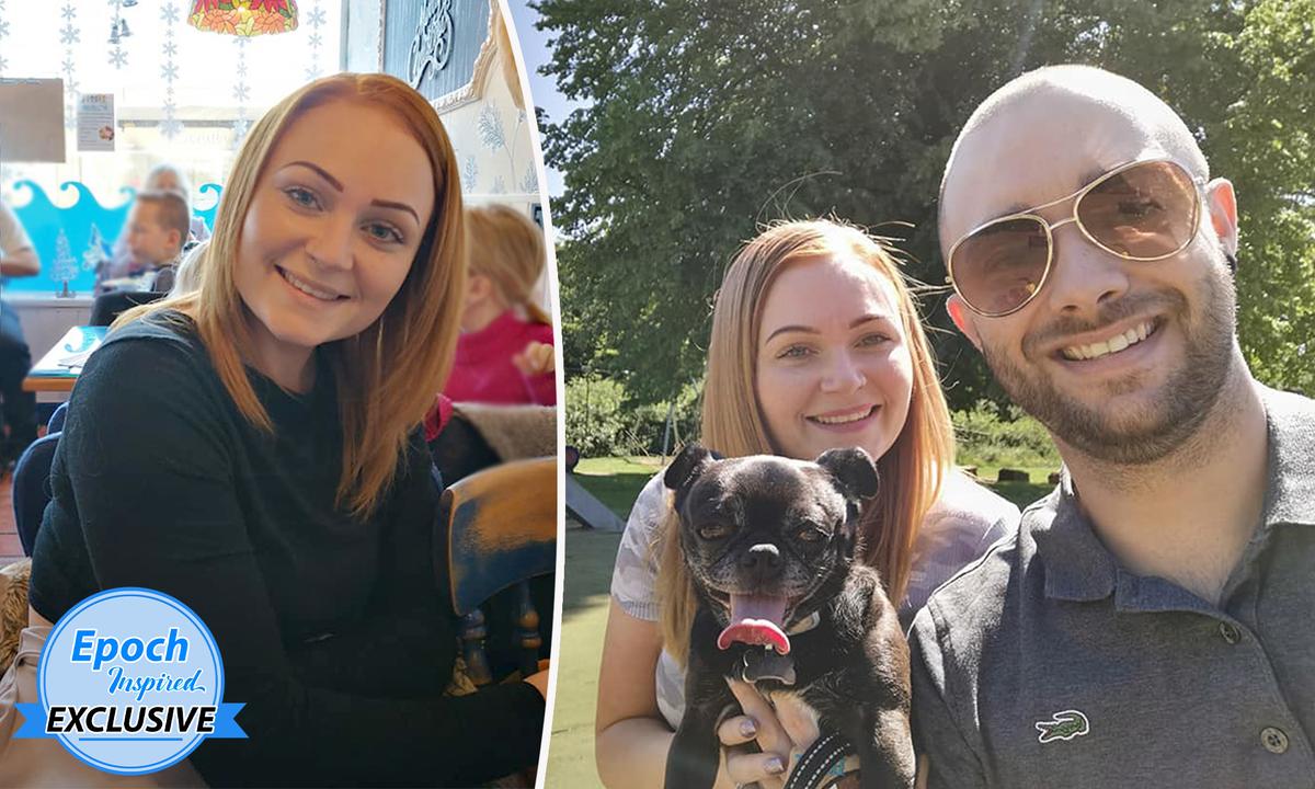 Mom Who Battled Suicidal Thoughts Is Now Helping Others Struggling With Mental Health