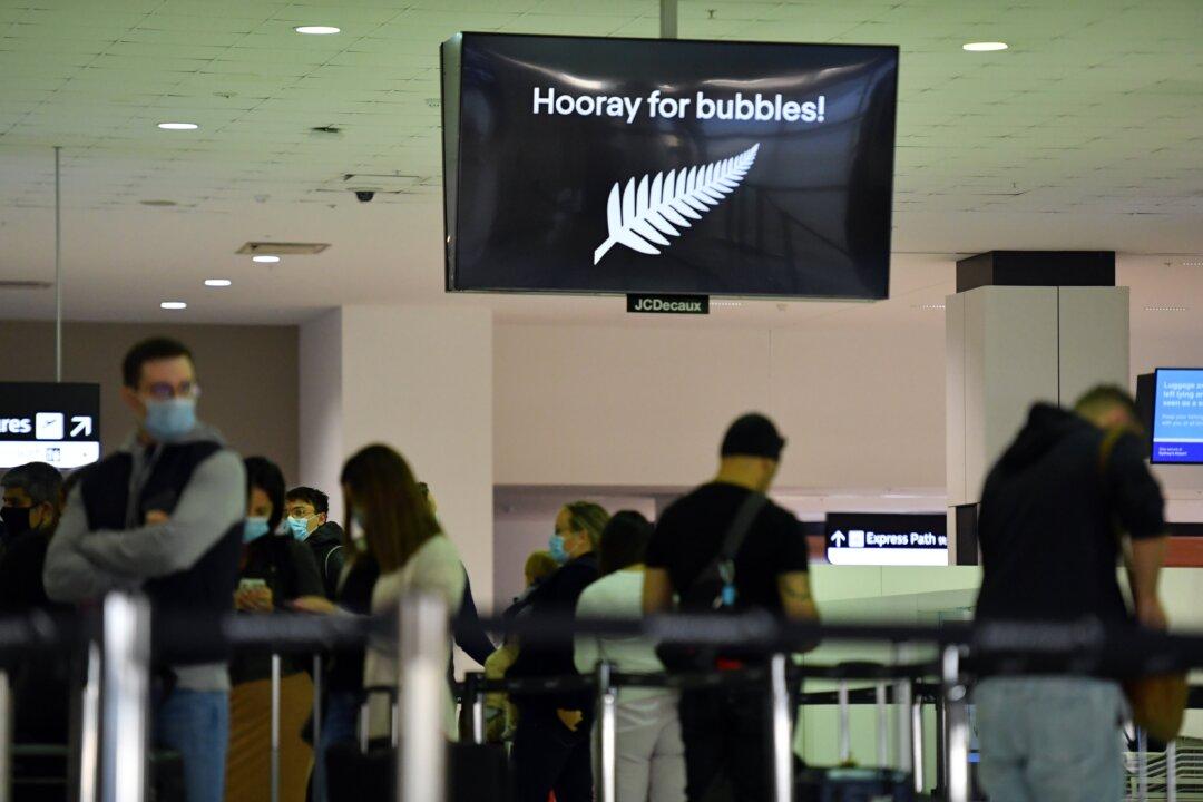 Australia Granted 150,000 International Travel Exemptions Over the Past Year
