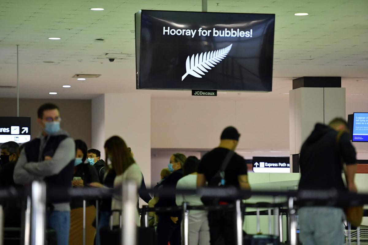 New Zealand Delays Australia Travel Bubble, Extends Quarantine Period