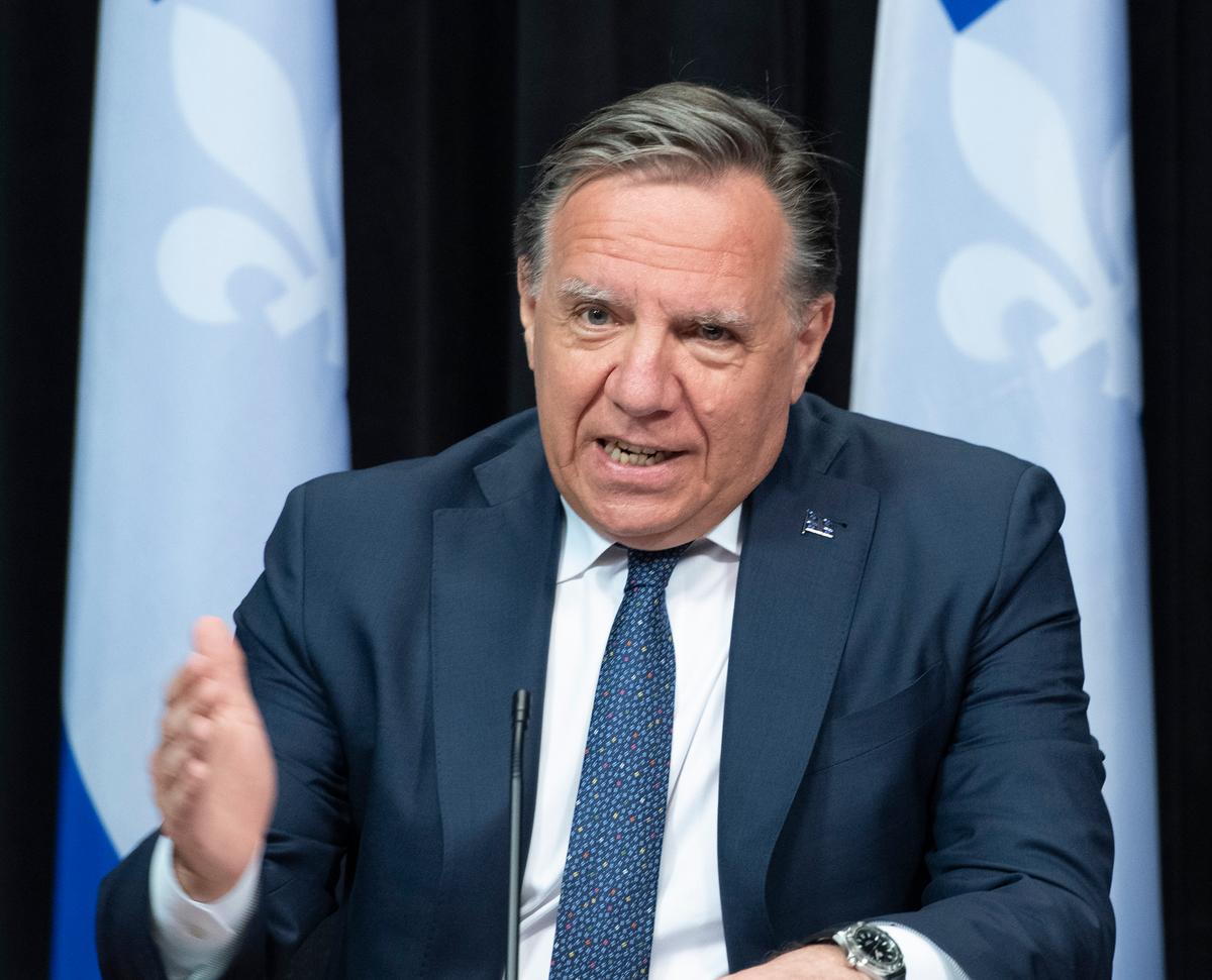 ‘A Real Head-Scratcher’: Experts Weigh In on Quebec’s Proposed Changes to Constitution