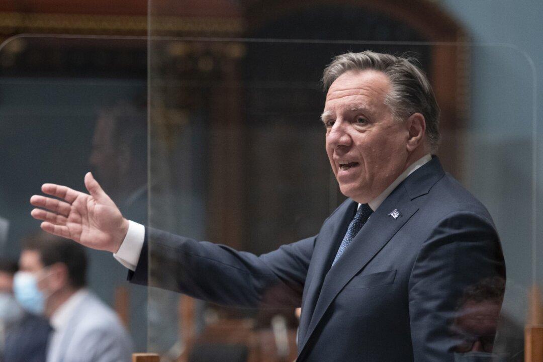 Legault Turns His Back on Fossil Fuel Development in Quebec