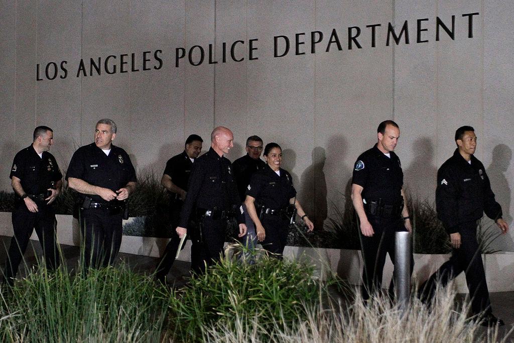 Autopsy Report Rules LAPD Officer’s Training Death as Accidental