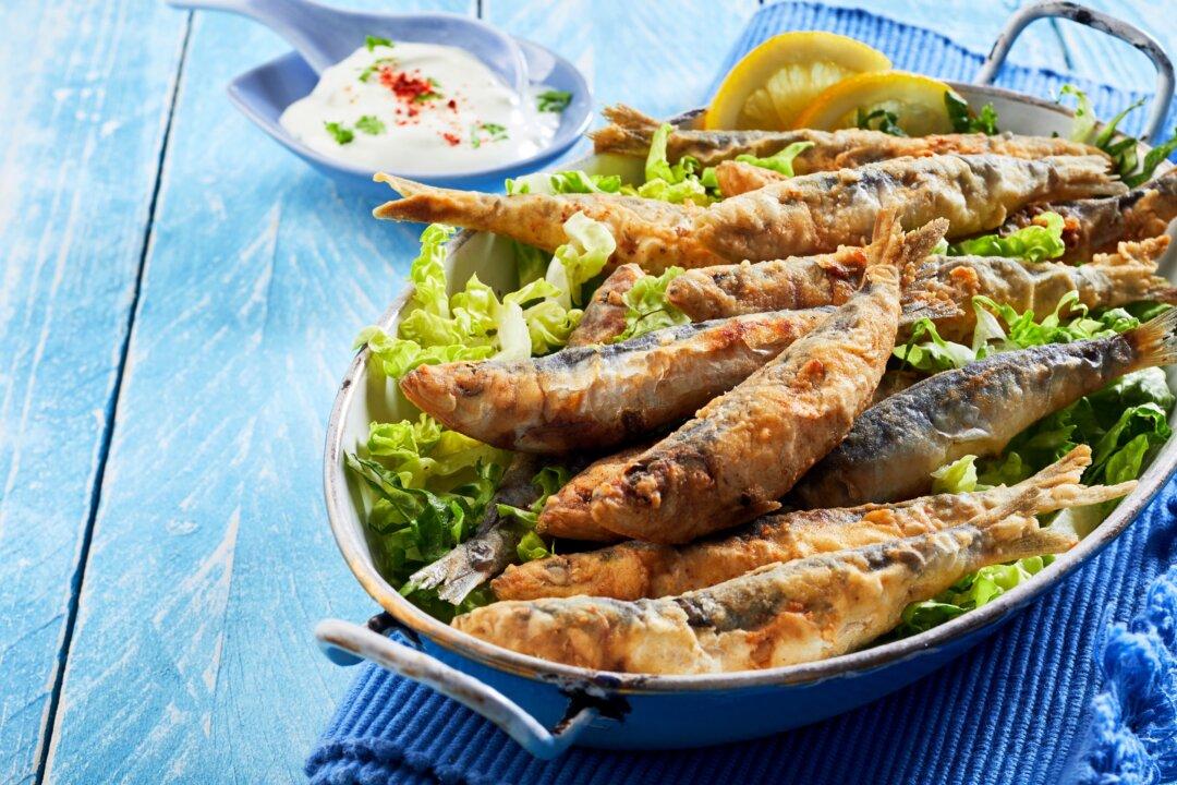 Landmark Study Shows Sardines Help Keep Diabetes Away