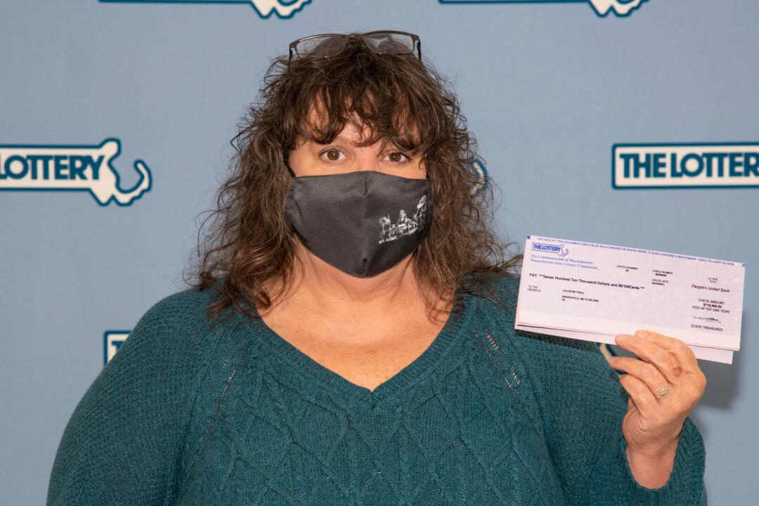 Woman Gets Back $1 Million Lottery Ticket She Had Thrown Away