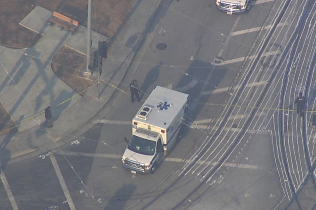 At Least 8 Dead After Shooting at California Transit Rail Yard: Officials