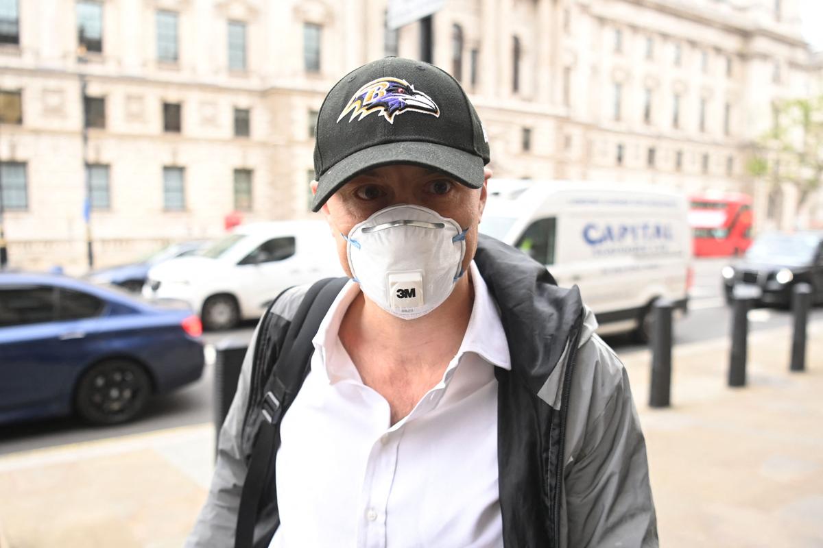 Boris Johnson Thought CCP Virus Was ‘New Swine Flu’: Former Aide