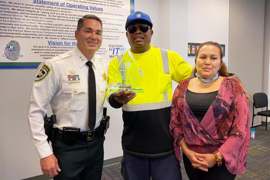 Garbage Collector Spots Boy Hiding in Trash Bin, Stops Compactor Just in Time, Saving His Life