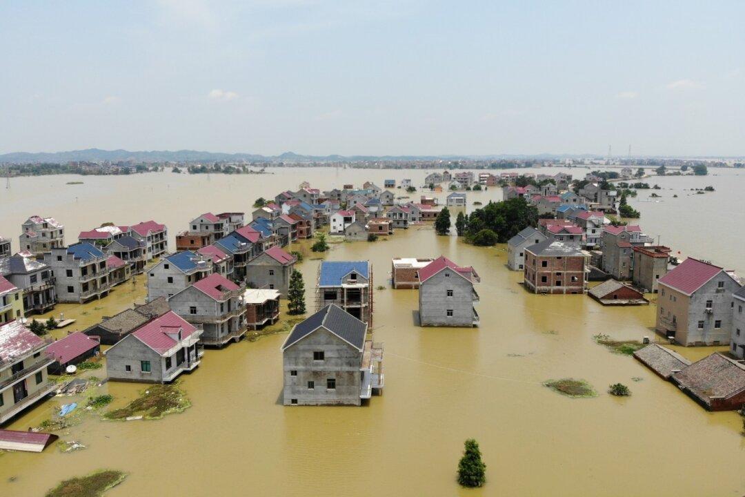 China Braces for Summer Floods as 71 Rivers Exceed Warning Levels