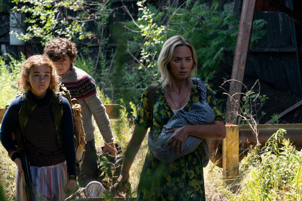 Film Review of ‘A Quiet Place Part II’: Lightning Strikes Twice for Filmmaker John Krasinski