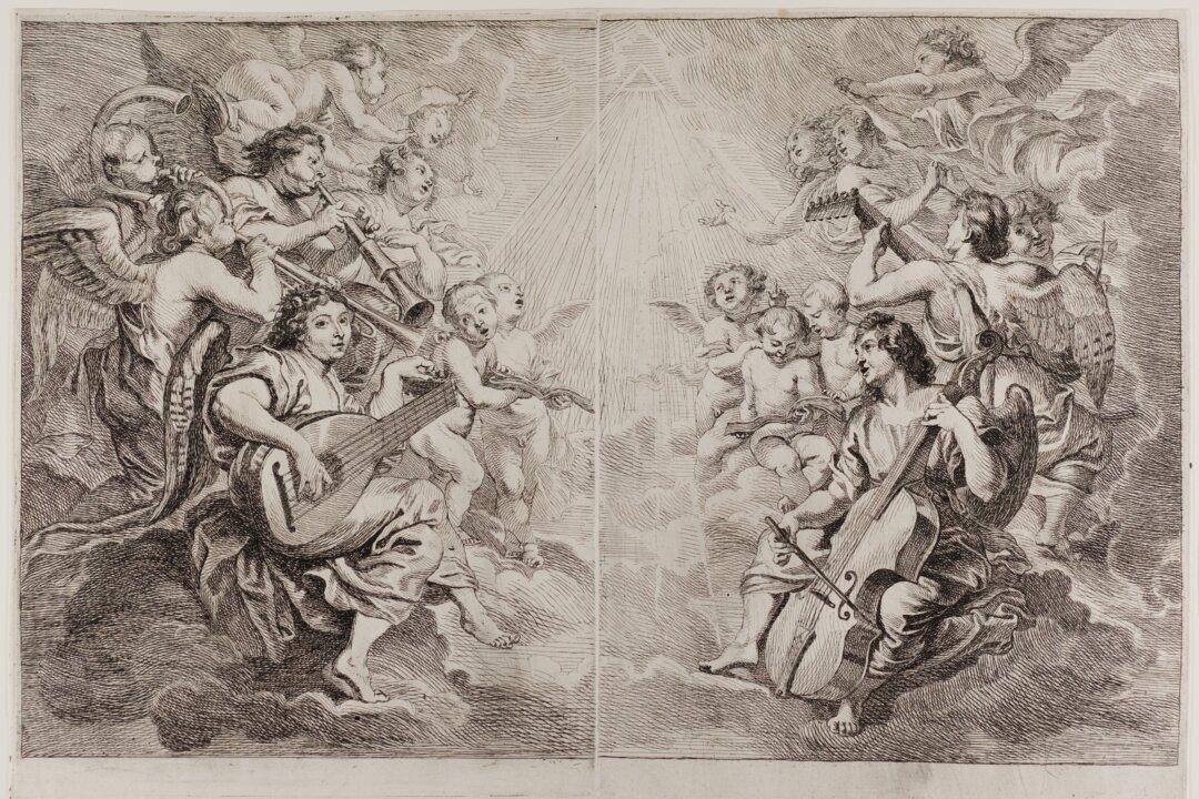 The Angelic Music of Josquin des Prez