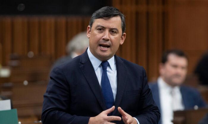 Tories Call on Trudeau to Retract ‘Anti-Asian Racism’ Accusation