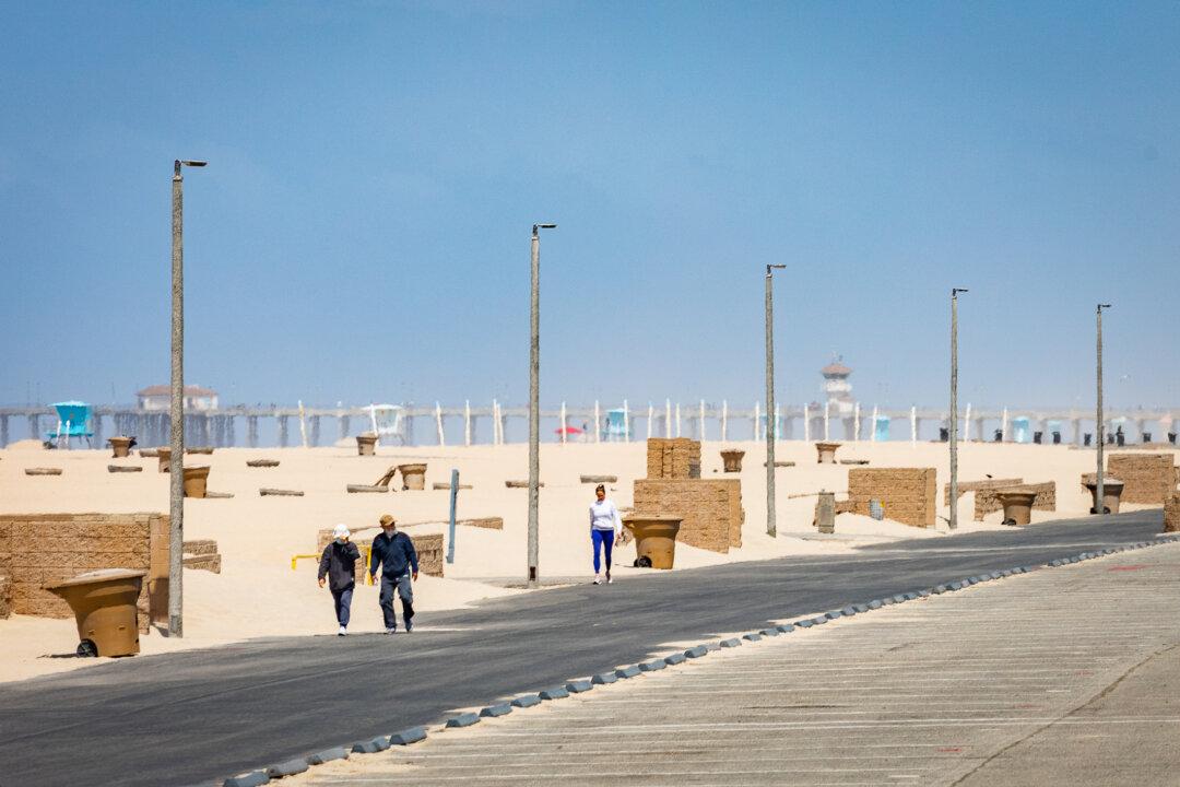 Orange County Vaccination Figures Surpass 1.5 Million