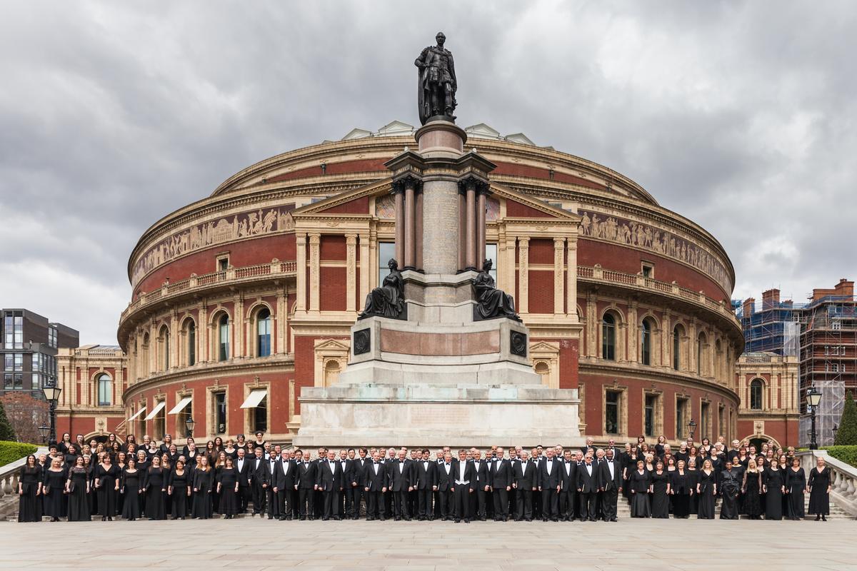 Handel’s Messiah Returns to London’s Royal Albert Hall As England’s COVID-19 Restrictions Ease