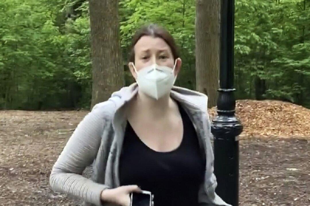 Woman Sues Over Termination After Calling Police on Man in NYC’s Central Park