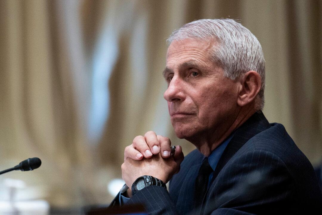 Sen. Johnson Presses Fauci to Explain Seemingly Shifting Position on CCP Virus Origin