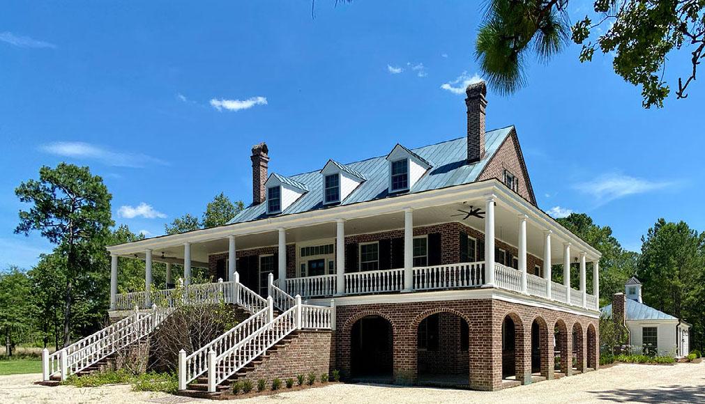 A Retreat to the South Carolina Lowcountry