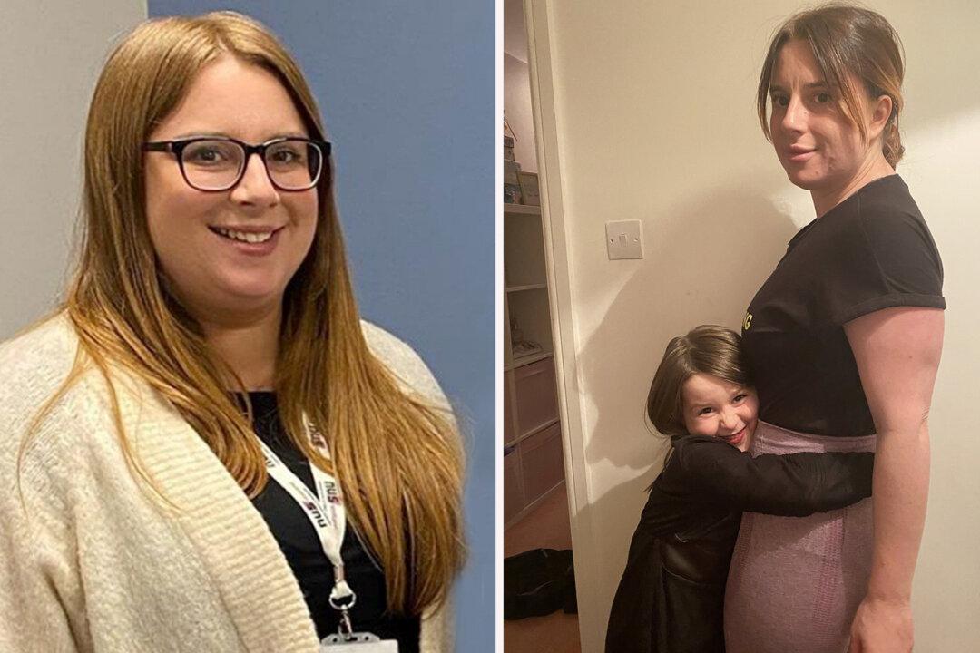 Mom of 3 Who Lost 84 Pounds Says Her Daughter, 6, Is Finally Able to Hug Her Properly