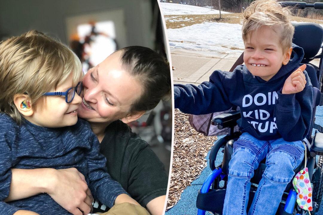Mom of Boy With Special Needs Responds to Stranger Telling Her Child to ‘Just Keep Walking’